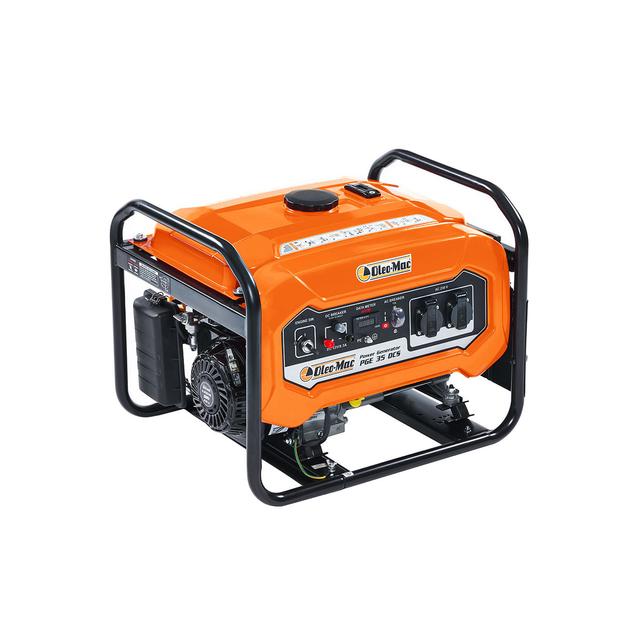 Oleo-Mac PGE35DCS - Generatori di Corrente